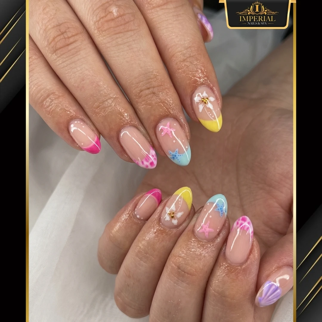 Nail July 22